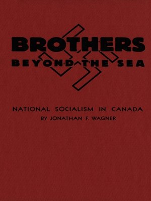 cover image of Brothers Beyond the Sea
